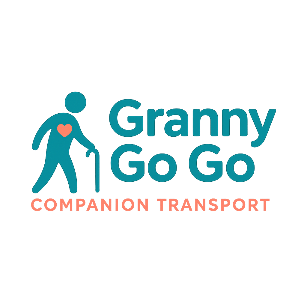 Granny Go Go logo